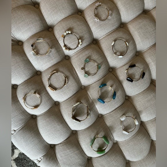 Bourbon & Bowties bracelet lot (12) - size small - Picture 2 of 15